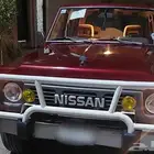 نيسان جيب باترول 1990م نظيف جدا مشتغل عليه تجديد كامل