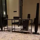 سماعات مسرح منزلي