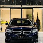 مرسيدس 2018 E300 ( بحاله ممتازه)