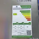 ثلاجة سامسونج جديدة 18 قدم