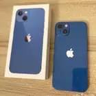 ايفون 13  128 GB   جديد نظيف   البطارية 93
