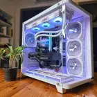 بي سي قيمنق جديد RTX 5070 - i9 14900k   تم البيع