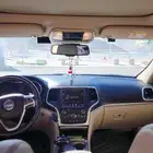 جيب جراند شيروكي دبل ليمتد 2015 V8 قمه بالنظافة ماشاءالله