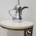 دلة ستانلس ستيل كوري بحالة ممتازة