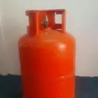 أسطوانة غاز شبه جديده