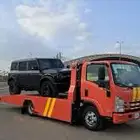 سطحه غرب الرياض لنقل السيارات الدخل طويق العريجاءالموسى