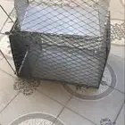 مصيده قطط اكل طيور علف اعلاف مستلزمات طيور