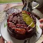 حشي التمر في علب الفول