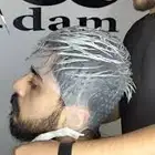 يوجد خصل وصبغه سيلفر للشعر