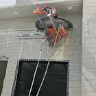 لعمل القارة و الاسفلت و التكسير و العازل المائي والحراري وا