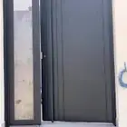 door iron main entrance