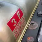 مكينة تويوتا 3F  لاندكروزر.نظيفة راكبة على صالون85 على الشرط