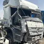 نشتري الشاحنات لغرض التشليح
