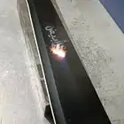 حفر ليزر على المعادن