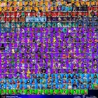 حساب فورت وايلد كات اساسي سكن النيتندو وحفل