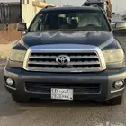 سكويا 2009 للبيع اللون كحلي بحاله جيده