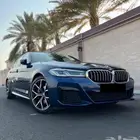 بي ام دبليو 530 اعلا فئة 2023 كت M (البودي وكالة بلكامل)