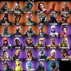 حساب فورت نايت مميز للبيع موسم سادس لين 10