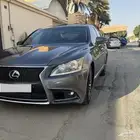 Lexus LS460 fSport