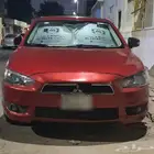 لانسر 2016 - جاد للبيع