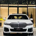 بي ام دبليو Li 730 موديل 2020 (بحالة الوكالة)