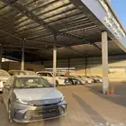 كامري 2025 E ستاندر بنزين تيتانيوم