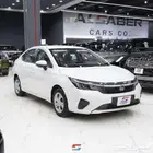 هوند سييتي مستعمل شبيه الجديد 2024 كاش واقساط