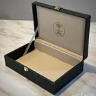 بوكس جلد ايطالي حجم نص كيلو