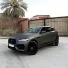 جاكور F Pace فل كامل (بسعر مميز)