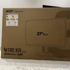 شاشة العاب قيمنق ايسر Acer nitro XV271U series