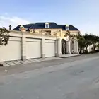 فرصة مميزة قصر كلاسيك مساحة 1600 حي الربيع بسعر مناسب