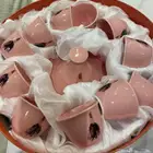 طقم دله مع التمريه والفواحه