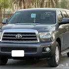 تويوتا سيكويا 2011 سعودي