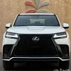 لكزس LX600 2023 F-SPORT