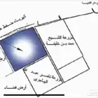 مزرعه للبيع غرب عين دار