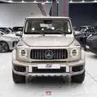 مرسيدس G63 AMG 2025