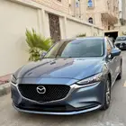 مازدا 6 2022 نظيف جدا