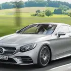 مطلوب مرسيدس s coupe 560
