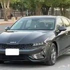 كيا K5 2022 استاندر خليجي