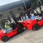 فوركلفت صيني للبيع في الرياض جديد 3 طن 4 متر