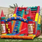 تاجير نطيطات ملعب صابوني زحليقه مائيه الرياض