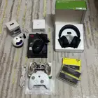 قطع واكسسوارات pc متنوعة