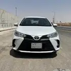 تويوتا يارس موديل 2022