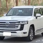 تويوتا لاندكروزر 2022 GXR L5 فل سعودي.
