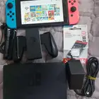 nintendo switch modded hack نينتنيدو سويتش مهكر معدل نينتندو