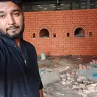 عمل مخباز ومشب نار شويات ومشب تلبيس رخام معلم احمد باكستاني