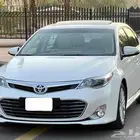 تويوتا افالون 2015Lmit فل سعودي