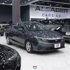 هوندا سيتي 2024 مستخدم نضيف