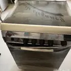 فرن نظيف جدا
