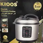 قدر ضغط كهربائي 8 لتر جديد لم يستخدم